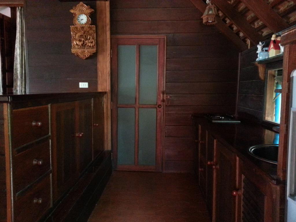 Rim Nam Kong Homestay Pak Chom Exterior photo