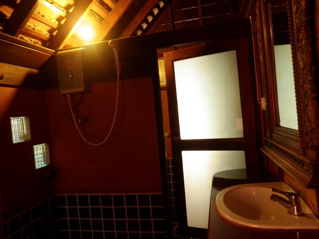 Rim Nam Kong Homestay Pak Chom Exterior photo