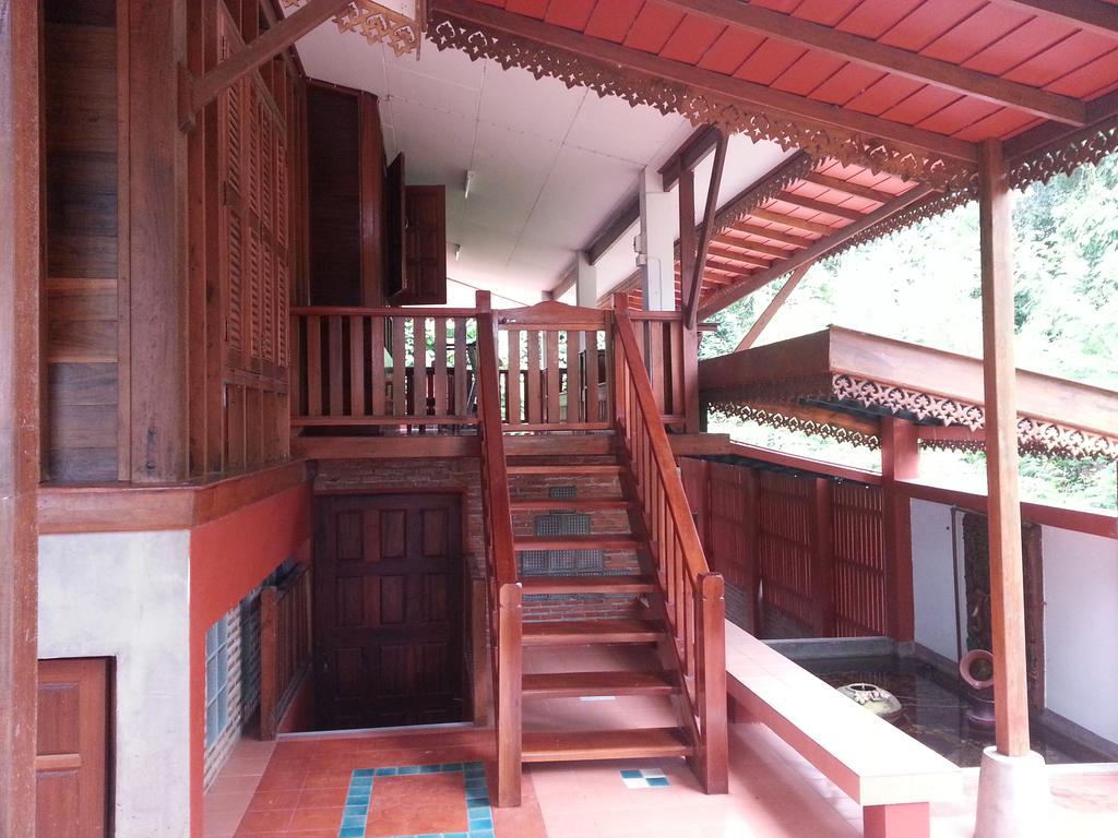 Rim Nam Kong Homestay Pak Chom Exterior photo