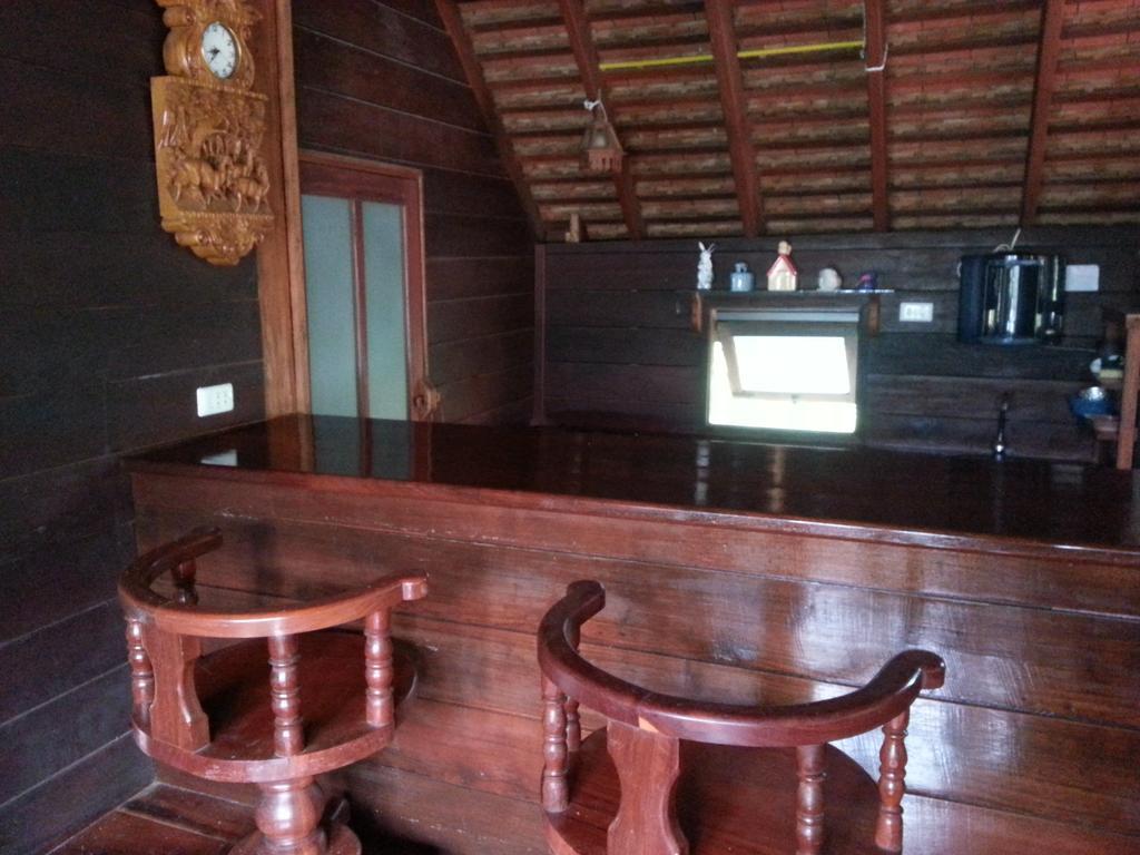 Rim Nam Kong Homestay Pak Chom Exterior photo