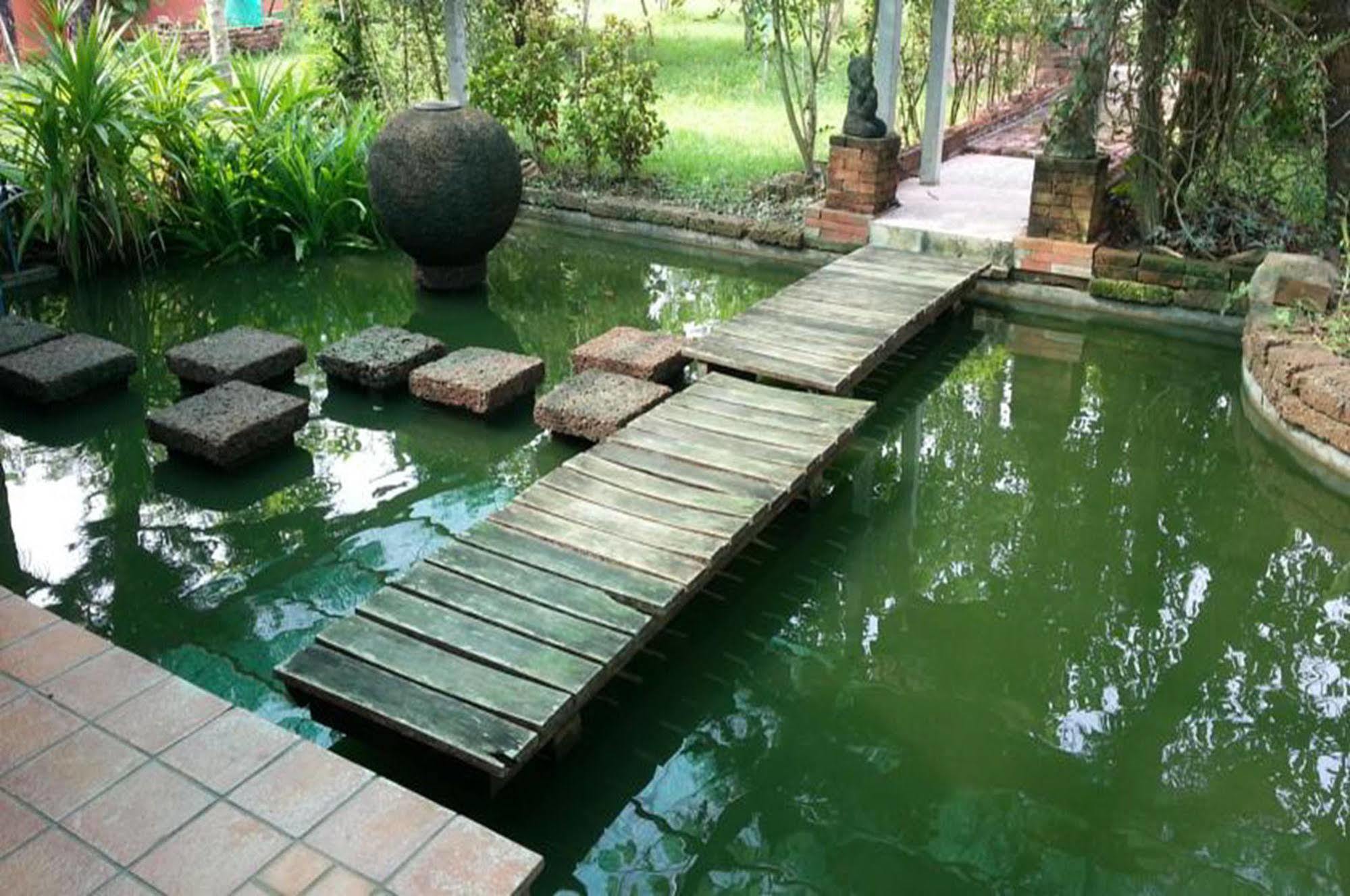Rim Nam Kong Homestay Pak Chom Exterior photo